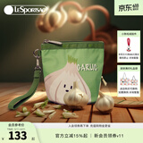 LeSportsac乐播诗新款包包女包化妆包可爱零钱包手拿包女520礼物 大蒜头