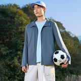 361°防晒衣男士新款运动透气防紫外线UPF100+外套男夏季652624604D-6