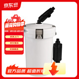 森森 鱼缸过滤桶缸外过滤器外置净水循环过滤系统HW-603B 6W