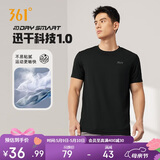 361°短袖男士t恤春夏季运动服速干衣跑步宽松健身上衣服652524113H-7