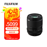 富士（FUJIFILM）XF23mmF1.4 R LM WR 大光圈标准定焦镜头 全天候设计 人像/街拍/夜景