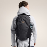 始祖鸟（ARC'TERYX）MANTIS 16 BACKPACK 双肩背包 黑金