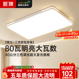 ARROW箭牌 大客厅灯卧室灯具吸顶灯具北欧餐厅灯阳台