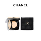 CHANEL【官方正品】香奈儿米色时尚气垫水粉底 遮瑕 防晒 化妆品 礼物 限定创作 | BD01 - 适合白皙肤色 15g