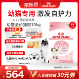 皇家幼猫猫粮 幼猫奶糕 K36 通用粮 4-12月 10KG