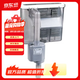 森森（SUNSUN）鱼缸过滤器壁挂式外置过滤泵水族箱过滤器HBL HBL-302 3W