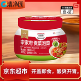 清净园贡菜泡菜300g 内含贡菜 泡菜 下饭菜