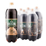 秋林格瓦斯黑麦芽大列巴面包发酵饮料 1.5L*6瓶 整箱装