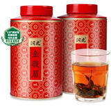 润虎茶叶武夷山金骏眉正品红茶特级养胃新茶罐装散装自己喝250g送长辈