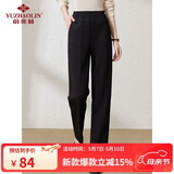 俞兆林母亲节礼物中老年女装春秋女裤中年妈妈裤子休闲裤女 Y243K2008