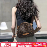 老人头女士包包女包大容量老花手机包单肩斜挎包小包轻奢女友生日礼物