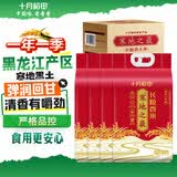 十月稻田 寒地之最 东北长粒香大米 8斤*4/箱装（品质甄选 16kg/32斤）