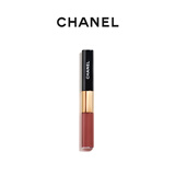CHANEL【七夕礼物】香奈儿双效持色唇釉 镜面口红 持妆化妆品 182号 - 柔和棕色