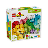 乐高（LEGO）积木得宝10479 创意积木盒男女孩儿童玩具生日礼物大颗粒
