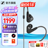 森海塞尔（Sennheiser）IE900/IE600/IE300旗舰级HIFI高保真超宽单动圈单元可拆卸MMCX挂耳式耳机 高保真发烧有线耳机耳塞 IE300 【进阶HIFI高保真】