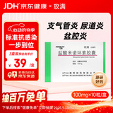 【原研药】玫满 盐酸米诺环素胶囊 0.1g*10粒/盒