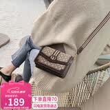 爱情海包包女包斜挎包单肩轻奢品牌高端小方包老婆生日520送女朋友礼物