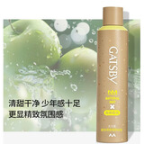 杰士派（GATSBY）哑光喷雾强劲锁型300ml果香持久自然蓬松造型定型