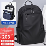 高尔夫（GOLF）双肩包男士15.6英寸电脑背包男防泼水旅行出差运动背包学生书包