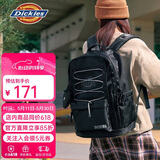 Dickies男士双肩包户外运动背包大容量旅行包电脑包初高中大学生男女书包