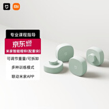 米家小米智能哑铃 配重块 雾青色 0.5kg*4 居家健身房运动健身推荐