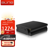 AUNE奥莱尔 X8 纯解码器 hifi无损发烧音乐CD前级功放解码usb dac有源音箱 可换运放 X8黑色 解码器+可换运放4颗套装