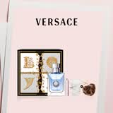 范思哲（VERSACE）香水礼盒范思哲同名男士香水50ml 男士生日礼物送男友毕业礼物