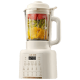奥克斯（AUX）破壁机 家用多功能1.75L大容量轻音豆浆机榨汁机小型全自动免煮五谷杂粮料理机智能自清洗PB325A