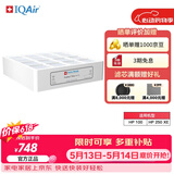 IQAir空气净化器滤芯替换滤网 PreMax 底层滤芯  瑞士原装进口 适用HP250和HP100【配件】