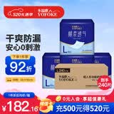 永福康成人护理垫 L240片 尺寸60*90cm 婴儿孕产妇床垫老人一次性隔尿垫