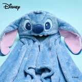 迪士尼（Disney）史迪奇双面绒毛绒披风玩偶毯空调毯 生日礼物毕业礼物