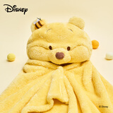 迪士尼（Disney）小熊维尼披风玩偶毯维尼熊空调毯午睡毯生日礼物女生礼物教师节