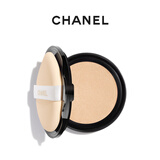 CHANEL【官方正品】香奈儿米色时尚气垫水粉底 遮瑕 防晒 化妆品 礼物 明星色号 | B10 - 适合自然偏白肤色(补充装) 15g