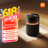 小米（MI）Xiaomi Sound Pro 小爱同学 音箱 智能音响 7单元旗舰声学｜40W震撼低音 高保真 家用 礼物