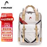 海德（HEAD）背包羽毛球包大容量网球包高颜值双肩包男女同款电脑包运动旅行包
