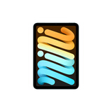 Apple/苹果 iPad mini (A17 Pro) 8.3英寸 平板电脑(512G WLAN版/mini7/MYH13CH/A)蓝色