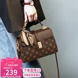 爱情海包包女包斜挎包单肩手提包小众轻奢品牌老婆生日520送女朋友礼物