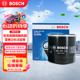 博世（BOSCH）机油滤芯滤清器0242别克英朗阅朗凯越雪佛兰科沃兹赛欧科鲁泽乐风