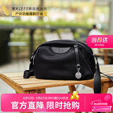 莱夫休闲通勤斜挎包女百搭时尚枕头包简约大气帆布包520礼物