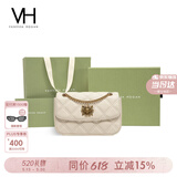 VANESSA HOGAN VH女包茵然软包轻奢通勤菱格小香风斜挎单肩包生日520礼物送女友