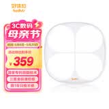 好体知（bodivis）智能体脂秤 家用称体重秤 APP准确测量23项数据准确测量 体重电子秤 清华同方人体秤 体脂称M2