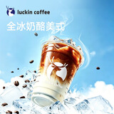 瑞幸咖啡【回归爆品】全冰奶酪美式 大杯 15天有效 限自提 luckin coffee