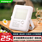 颖朗太阳能户外灯露营帐篷营地摆摊照明庭院应急挂灯多功能便携led灯 便携式多功能太阳能照明灯