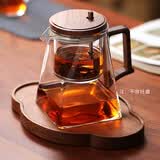 忆壶茶泡茶壶飘逸杯茶水分离玻璃泡茶神器高端办公室家用带过滤泡红茶杯