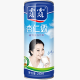 露露 杏仁露 经典款 240ml