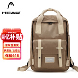海德（HEAD）背包羽毛球包大容量网球包高颜值双肩包男女同款电脑包运动旅行包