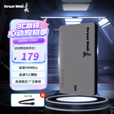长城（Great Wall）128GB SSD固态硬盘 SATA3.0接口 读速540MB/S台式机/笔记本通用 GW560系列