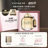 蔻驰（COACH）纽约女士浓香水30ml生日礼物礼盒香氛送女朋友618大牌