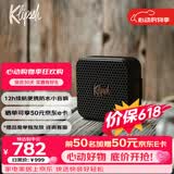 杰士（Klipsch）Austin音箱便携式无线蓝牙家用户外防水小音响 节日礼物送男生 城市音乐盒系列 小号