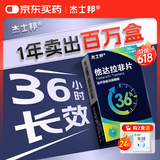 [杰士邦] 他达拉非片20mg*21片/盒 男科用药 京东自营旗舰店